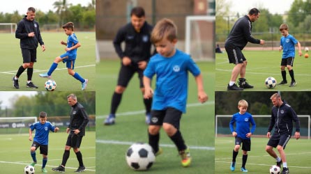PRIVATE FOOTBALL TRAINING Hills District Sydney