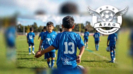 Youth football training Hills District Sydney