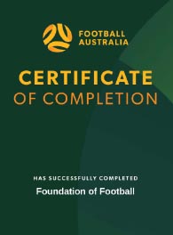 Soccer training for kids Castle Hill - AFAG Football Academy Hills District Sydney